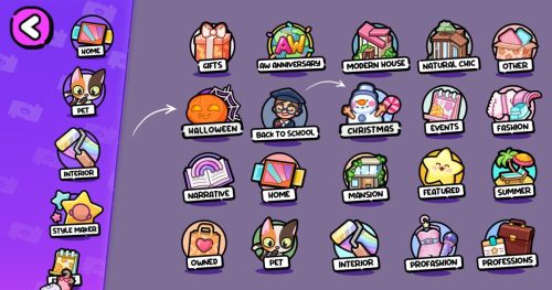 2 Store icons by Sergey