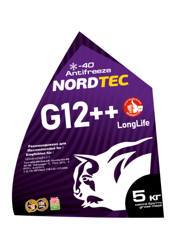 Nordtec concentrat 5-25