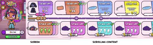Ui-Ux page Sergey